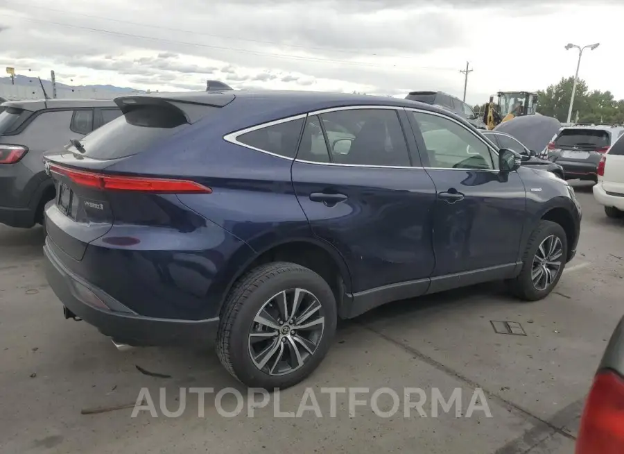 TOYOTA VENZA LE 2021 vin JTEAAAAH0MJ060884 from auto auction Copart