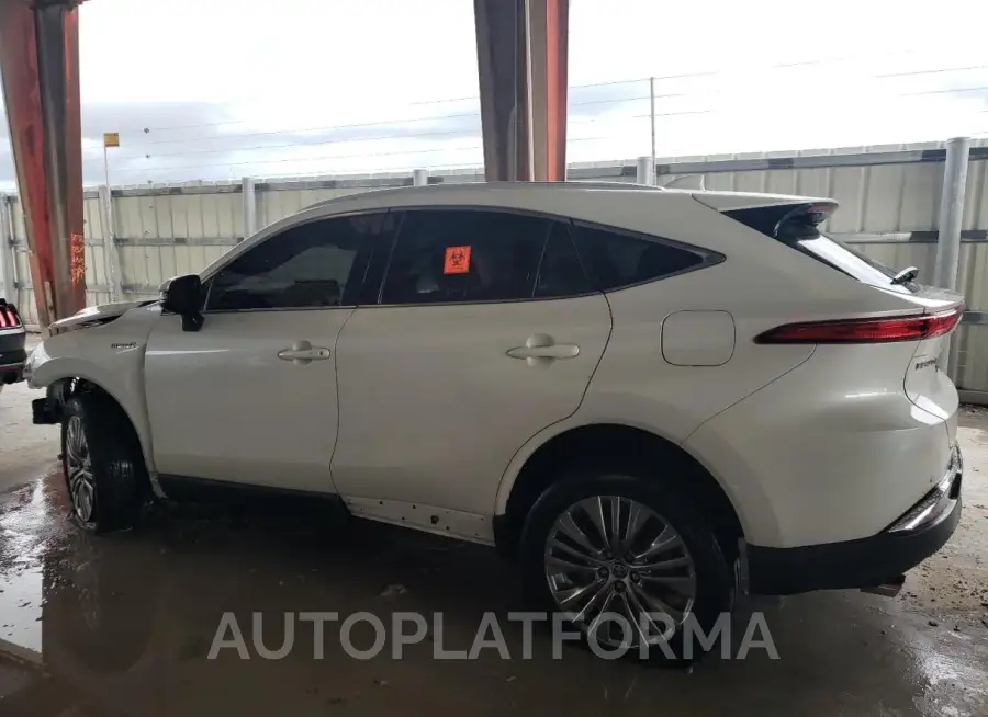 TOYOTA VENZA LE 2021 vin JTEAAAAH4MJ038502 from auto auction Copart