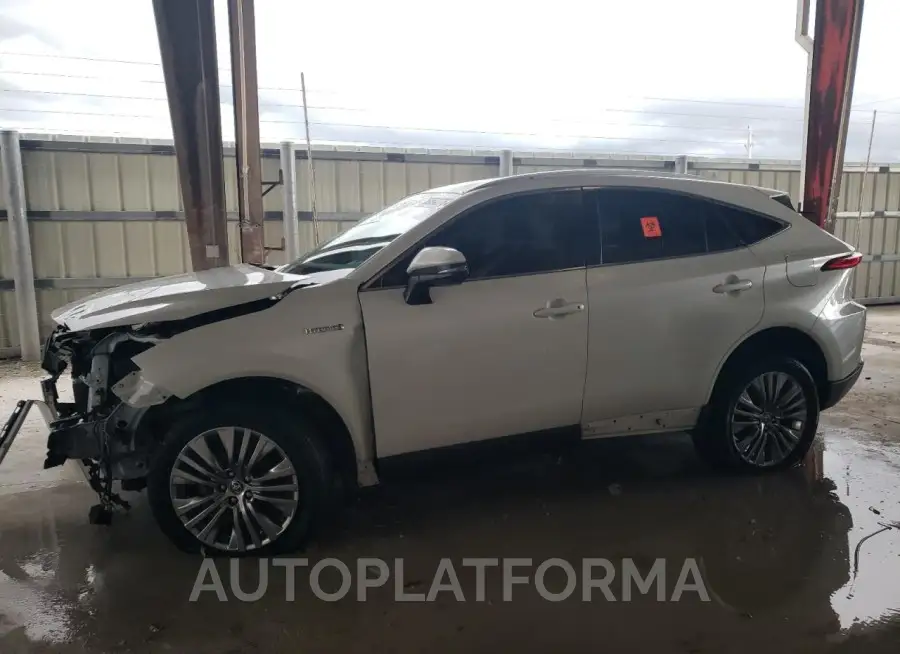 TOYOTA VENZA LE 2021 vin JTEAAAAH4MJ038502 from auto auction Copart