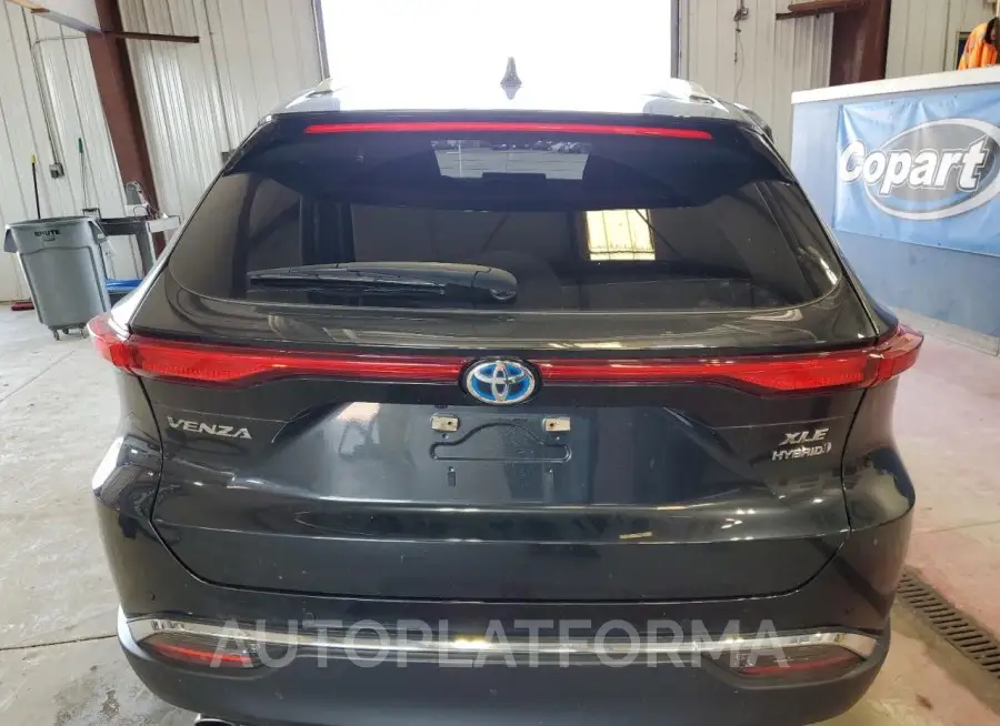 TOYOTA VENZA LE 2021 vin JTEAAAAH9MJ004183 from auto auction Copart