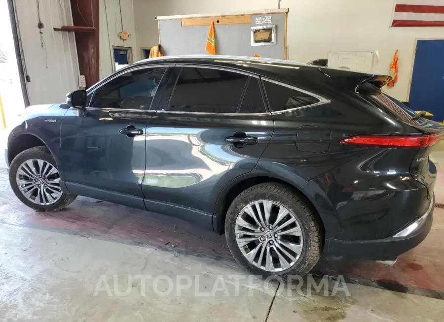 TOYOTA VENZA LE 2021 vin JTEAAAAH9MJ004183 from auto auction Copart