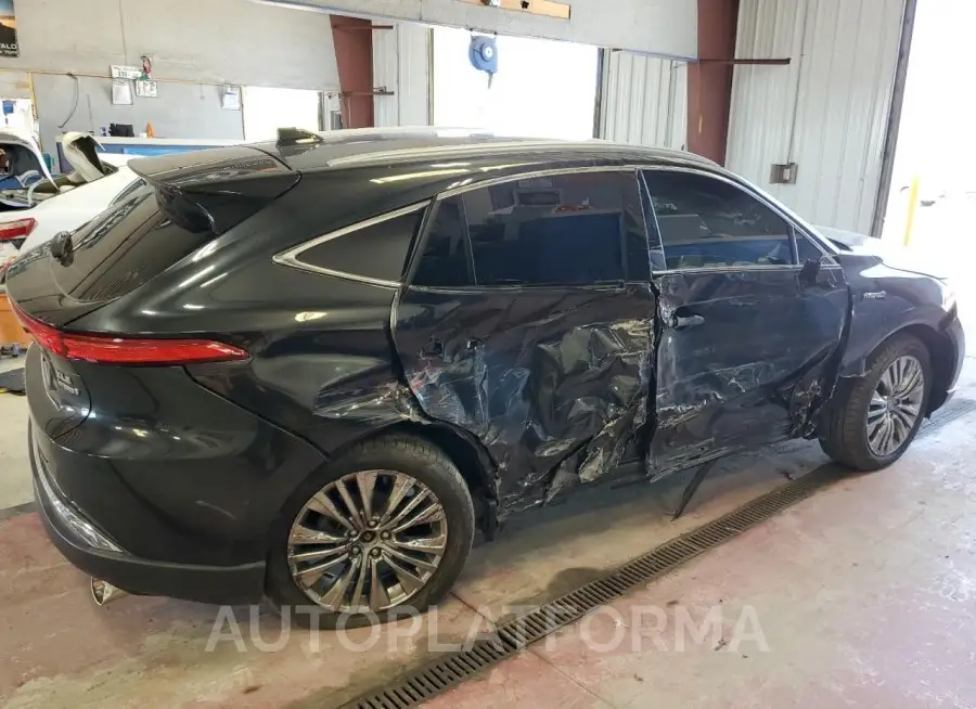 TOYOTA VENZA LE 2021 vin JTEAAAAH9MJ004183 from auto auction Copart