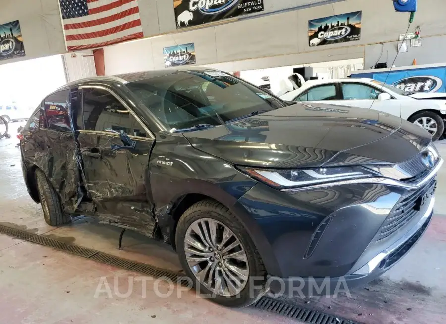 TOYOTA VENZA LE 2021 vin JTEAAAAH9MJ004183 from auto auction Copart