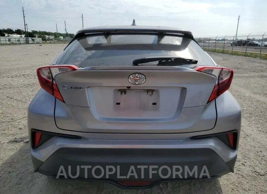 TOYOTA C-HR XLE 2018 vin JTNKHMBX7J1003892 from auto auction Copart