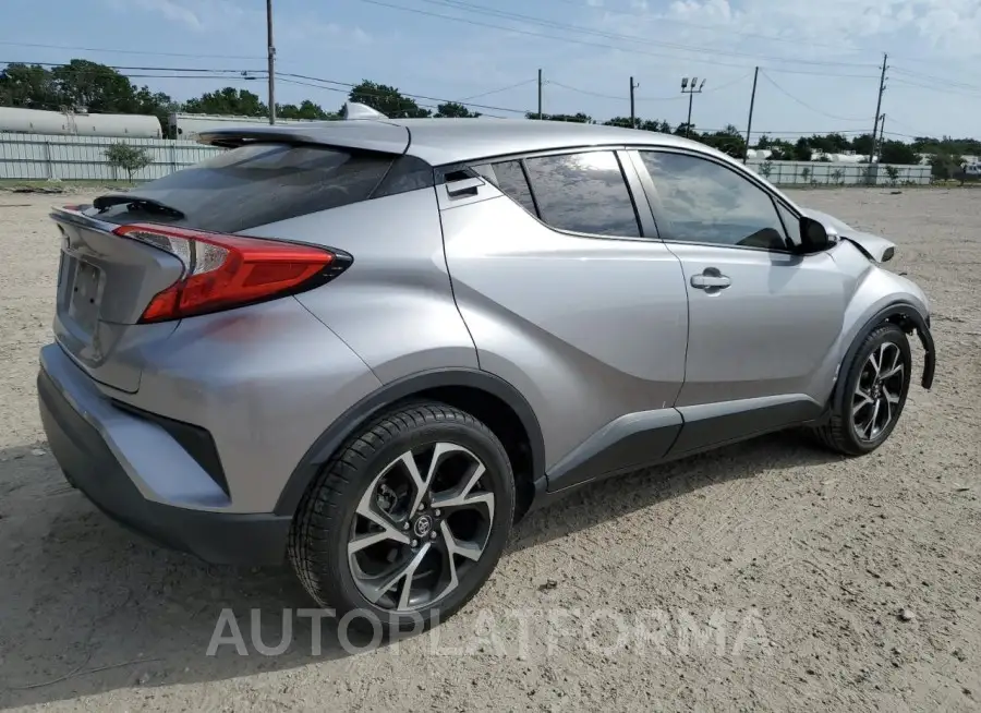 TOYOTA C-HR XLE 2018 vin JTNKHMBX7J1003892 from auto auction Copart