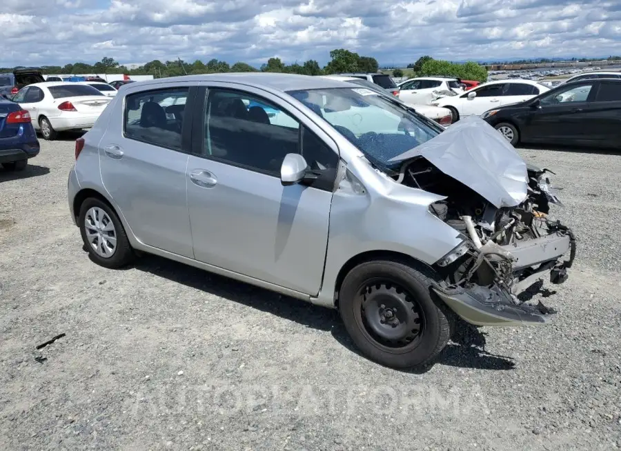 TOYOTA YARIS L 2017 vin VNKKTUD36HA073303 from auto auction Copart