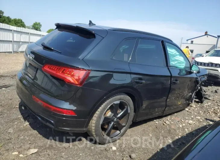 AUDI SQ5 PREMIU 2019 vin WA1B4AFY4K2140909 from auto auction Copart