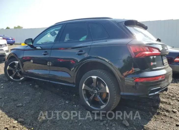 AUDI SQ5 PREMIU 2019 vin WA1B4AFY4K2140909 from auto auction Copart