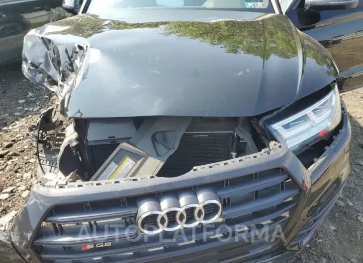 AUDI SQ5 PREMIU 2019 vin WA1B4AFY4K2140909 from auto auction Copart