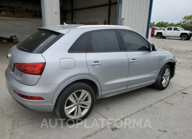 AUDI Q3 PREMIUM 2018 vin WA1BCCFS8JR012298 from auto auction Copart