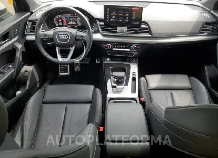 AUDI Q5 PREMIUM 2023 vin WA1EAAFY2P2154238 from auto auction Copart