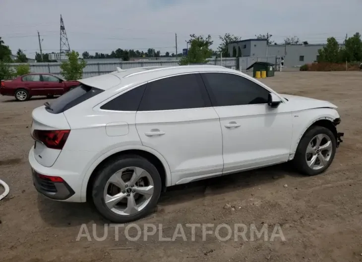 AUDI Q5 PREMIUM 2023 vin WA1EAAFY2P2154238 from auto auction Copart