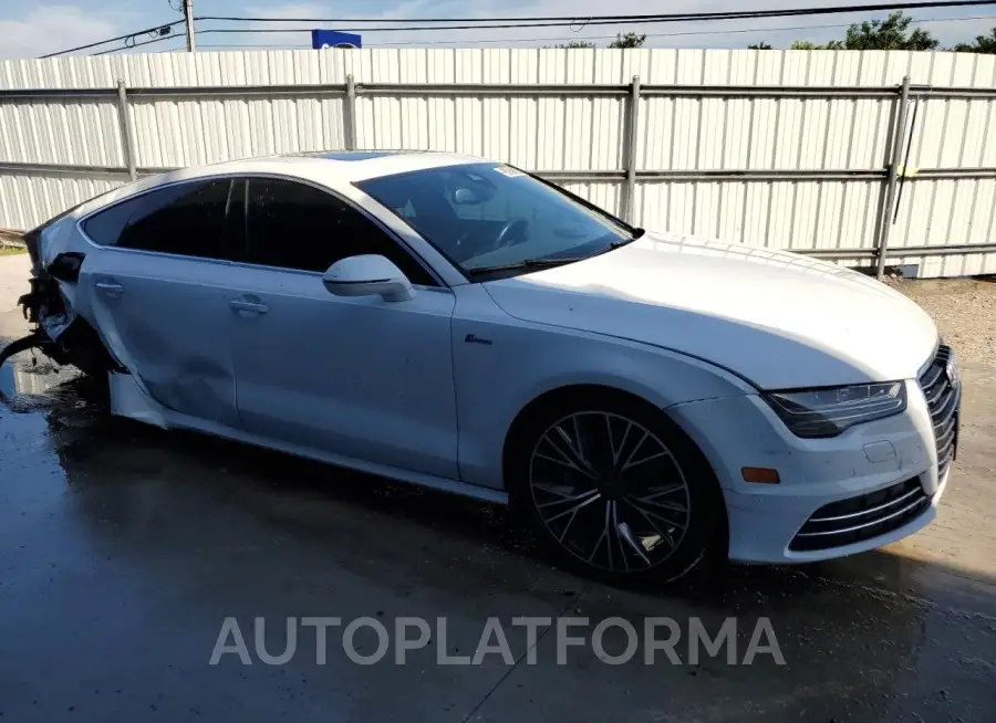 AUDI A7 PRESTIG 2016 vin WAU2GAFC9GN041507 from auto auction Copart