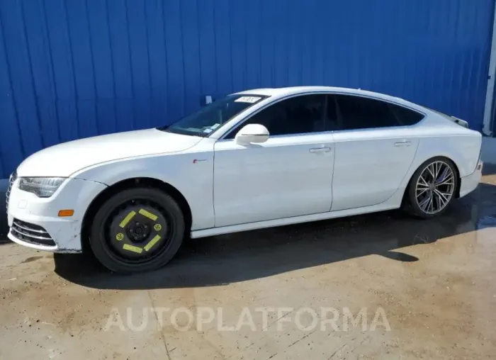 AUDI A7 PRESTIG 2016 vin WAU2GAFC9GN041507 from auto auction Copart