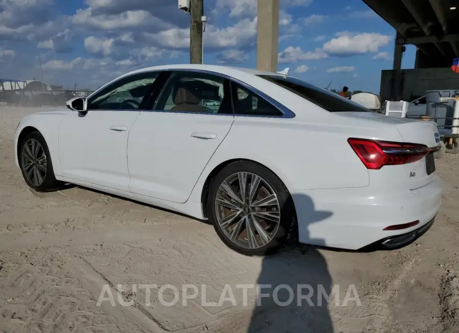 AUDI A6 PREMIUM 2019 vin WAUD8AF23KN128521 from auto auction Copart