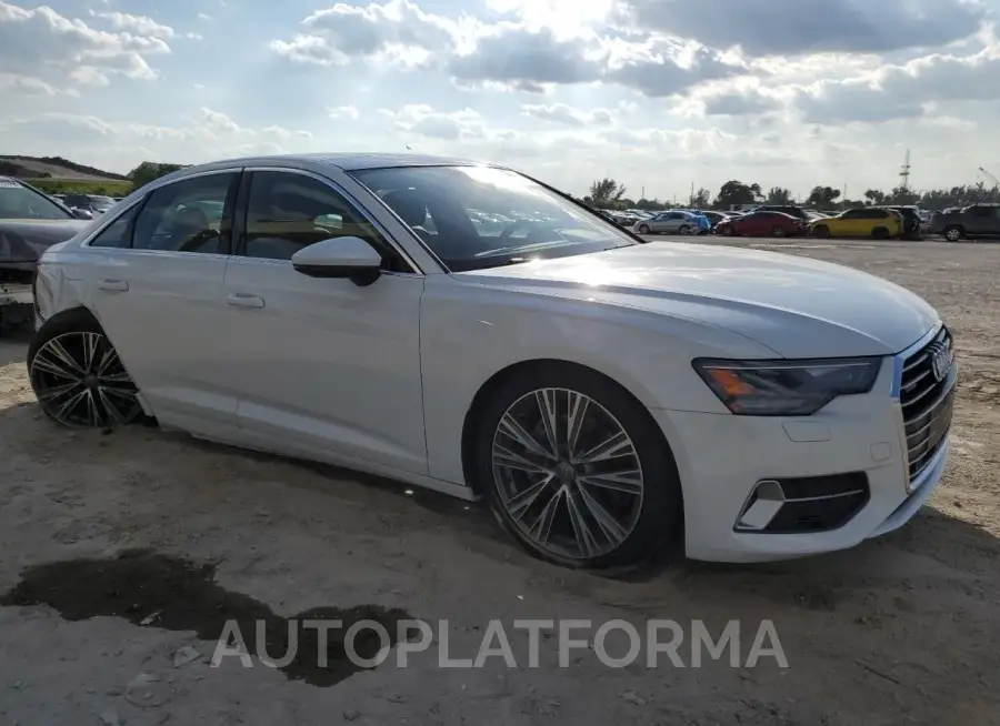 AUDI A6 PREMIUM 2019 vin WAUD8AF23KN128521 from auto auction Copart