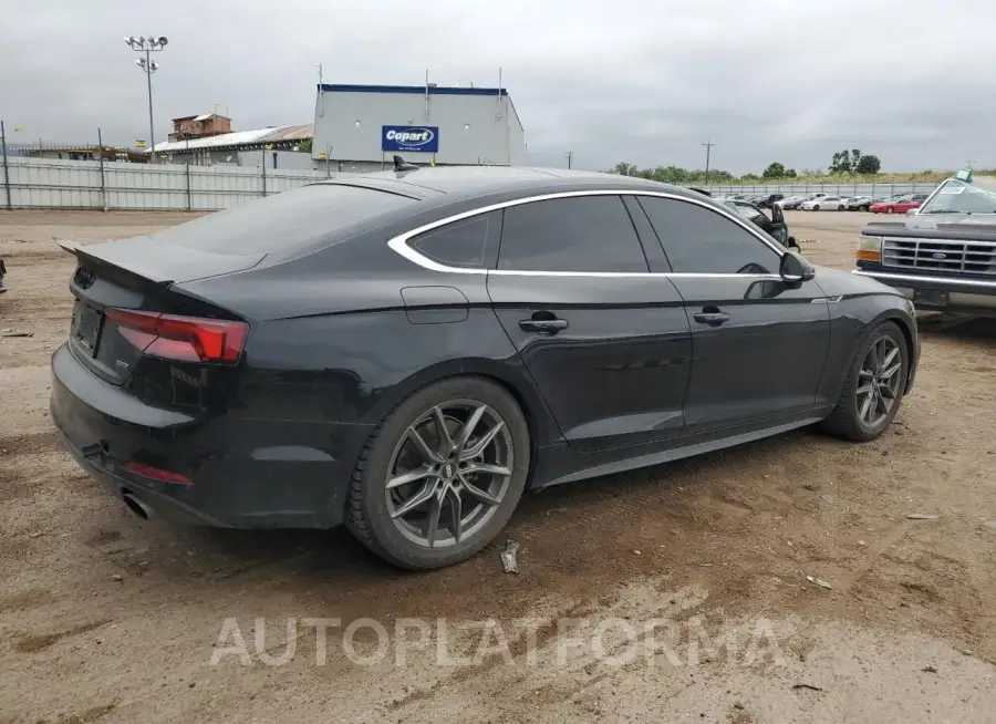 AUDI A5 PREMIUM 2019 vin WAUENCF53KA071070 from auto auction Copart