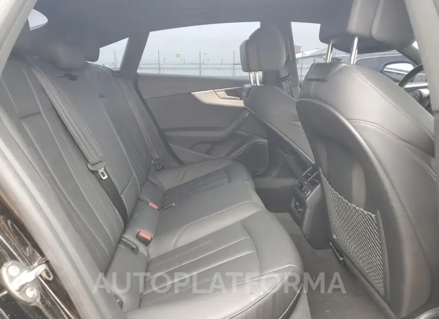 AUDI A5 PREMIUM 2019 vin WAUENCF53KA071070 from auto auction Copart