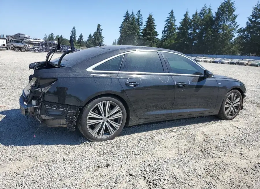 AUDI A6 PREMIUM 2019 vin WAUL2AF2XKN047755 from auto auction Copart