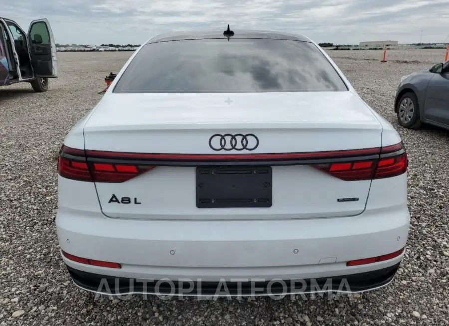 AUDI A8 L 2023 vin WAULDAF88PN014212 from auto auction Copart