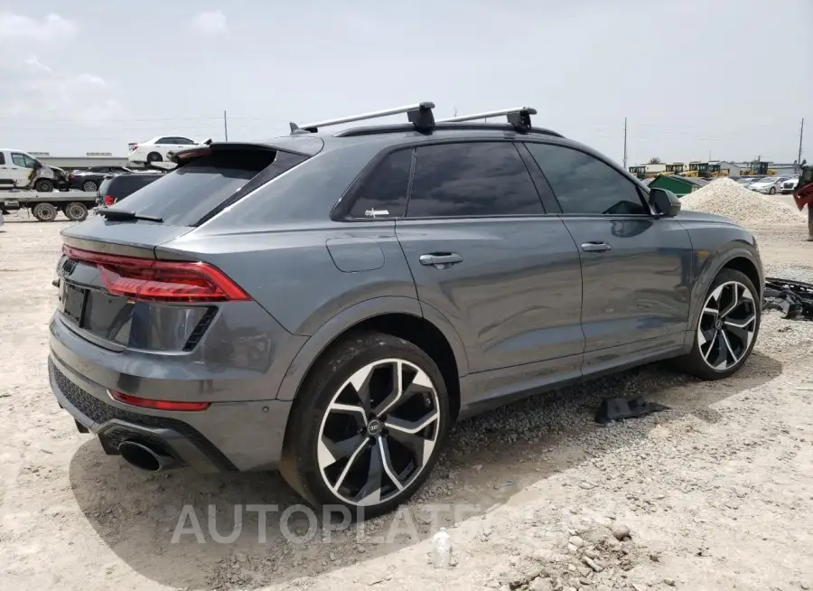 AUDI RS Q8 2022 vin WU1ARBF16ND010671 from auto auction Copart