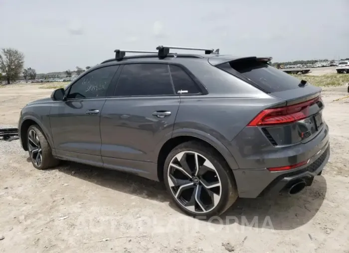 AUDI RS Q8 2022 vin WU1ARBF16ND010671 from auto auction Copart