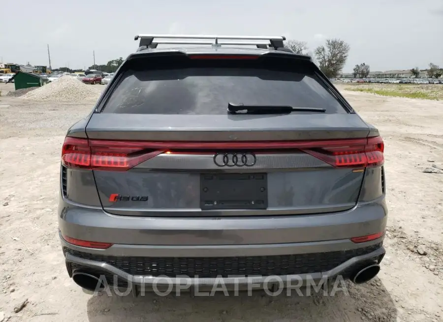 AUDI RS Q8 2022 vin WU1ARBF16ND010671 from auto auction Copart