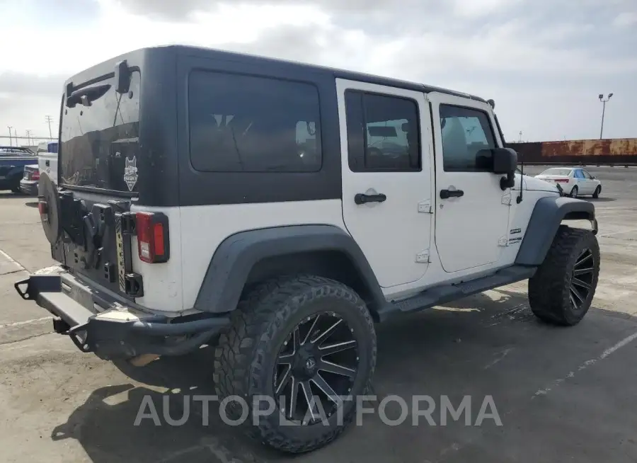 JEEP WRANGLER U 2018 vin 1C4BJWDG3JL838894 from auto auction Copart