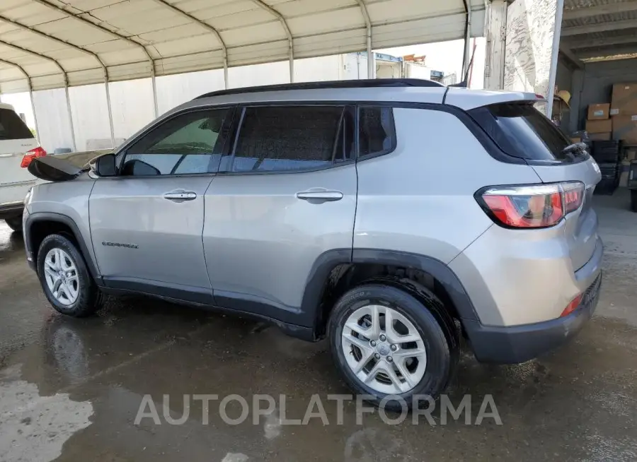 JEEP COMPASS SP 2018 vin 3C4NJCAB3JT287004 from auto auction Copart