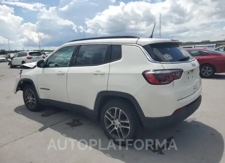 JEEP COMPASS LA 2020 vin 3C4NJCBB3LT162201 from auto auction Copart