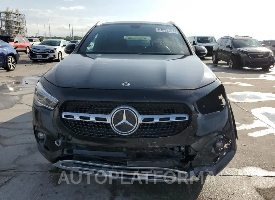 MERCEDES-BENZ GLA 250 2021 vin W1N4N4GB5MJ157954 from auto auction Copart