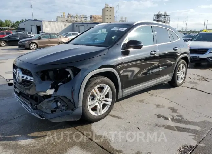 MERCEDES-BENZ GLA 250 2021 vin W1N4N4GB5MJ157954 from auto auction Copart