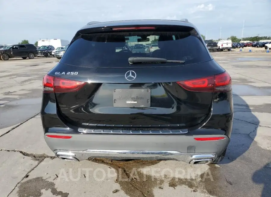 MERCEDES-BENZ GLA 250 2021 vin W1N4N4GB5MJ157954 from auto auction Copart