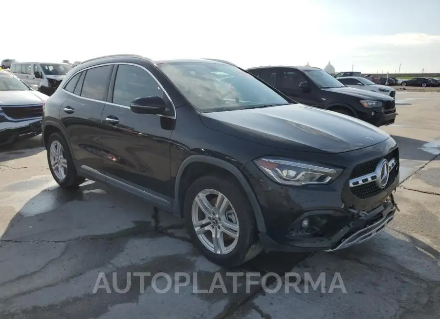 MERCEDES-BENZ GLA 250 2021 vin W1N4N4GB5MJ157954 from auto auction Copart