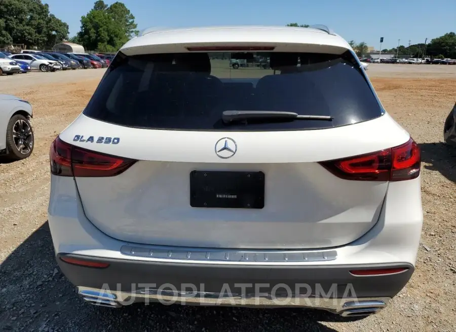 MERCEDES-BENZ GLA 250 2021 vin W1N4N4GBXMJ134671 from auto auction Copart