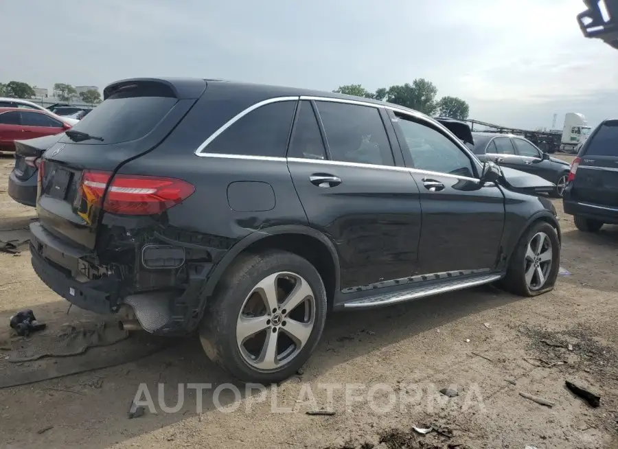 MERCEDES-BENZ GLC 300 2017 vin WDC0G4JB7HV010150 from auto auction Copart