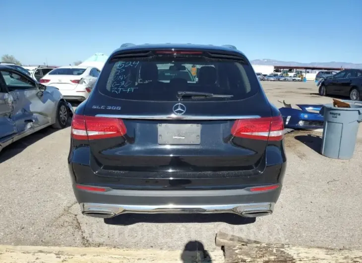 MERCEDES-BENZ GLC 300 2019 vin WDC0G4JB7KV190639 from auto auction Copart