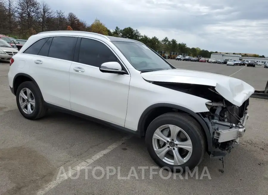 MERCEDES-BENZ GLC 300 4M 2018 vin WDC0G4KB2JV113352 from auto auction Copart