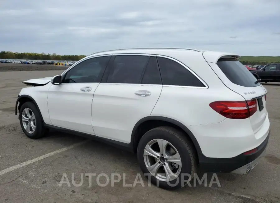 MERCEDES-BENZ GLC 300 4M 2018 vin WDC0G4KB2JV113352 from auto auction Copart