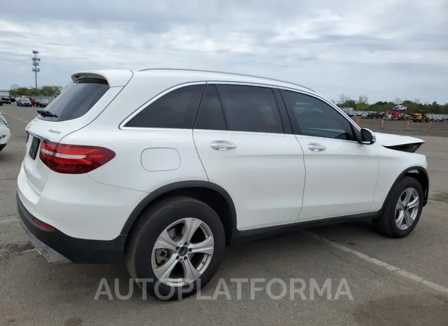 MERCEDES-BENZ GLC 300 4M 2018 vin WDC0G4KB2JV113352 from auto auction Copart