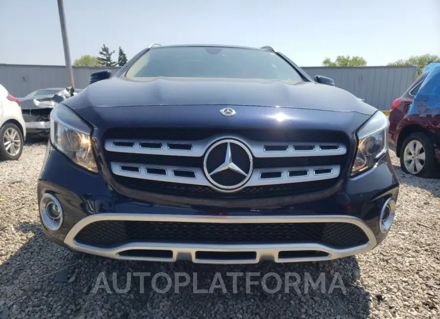 MERCEDES-BENZ GLA 250 4M 2019 vin WDCTG4GB6KJ547434 from auto auction Copart