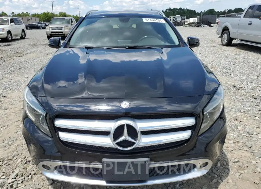 MERCEDES-BENZ GLA 250 4M 2015 vin WDCTG4GB9FJ086879 from auto auction Copart