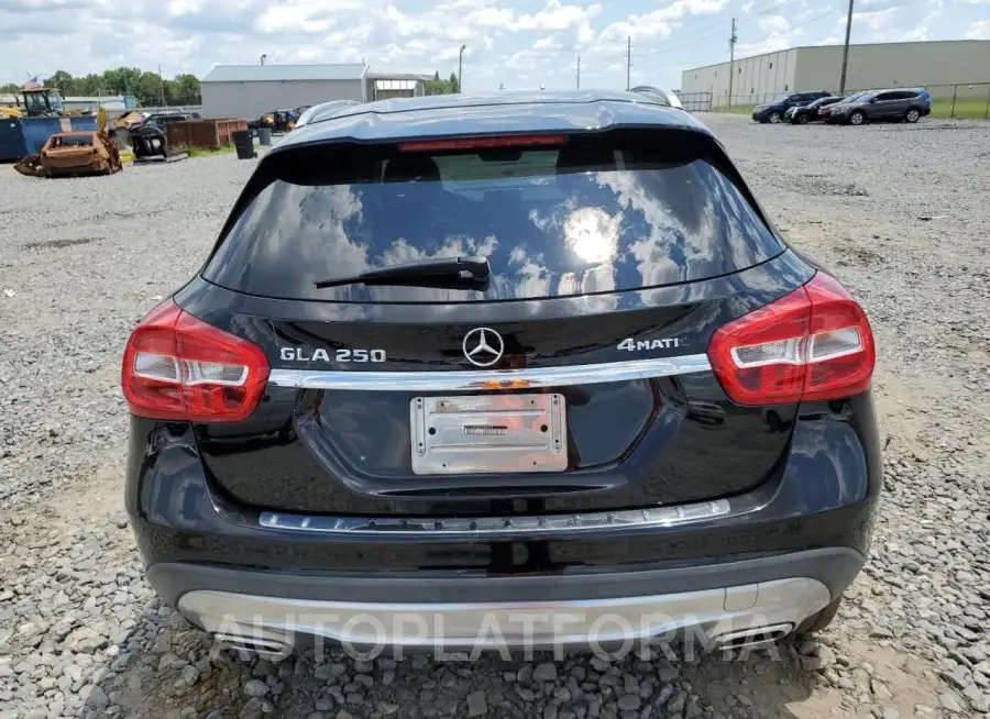 MERCEDES-BENZ GLA 250 4M 2015 vin WDCTG4GB9FJ086879 from auto auction Copart