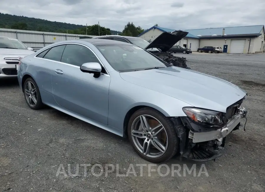 MERCEDES-BENZ E 450 4MAT 2019 vin WDD1J6JB2KF104239 from auto auction Copart