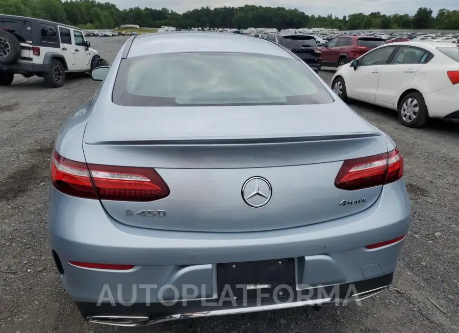 MERCEDES-BENZ E 450 4MAT 2019 vin WDD1J6JB2KF104239 from auto auction Copart