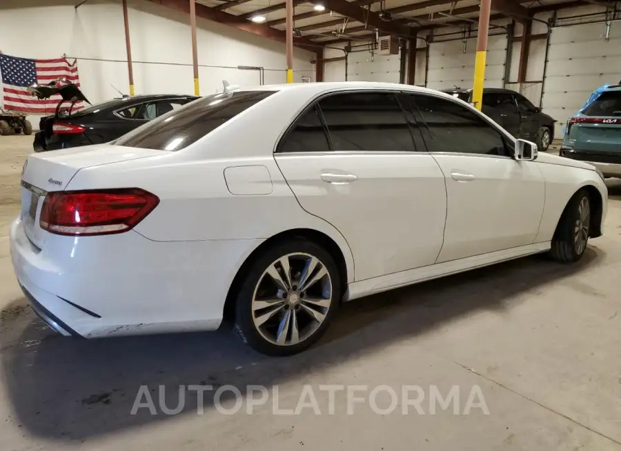 MERCEDES-BENZ E 350 4MAT 2016 vin WDDHF8JB3GB166033 from auto auction Copart