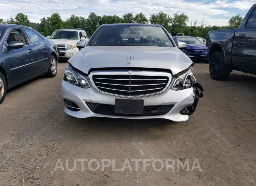 MERCEDES-BENZ E 350 4MAT 2016 vin WDDHF8JB5GB204930 from auto auction Copart