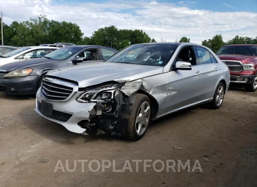 MERCEDES-BENZ E 350 4MAT 2016 vin WDDHF8JB5GB204930 from auto auction Copart