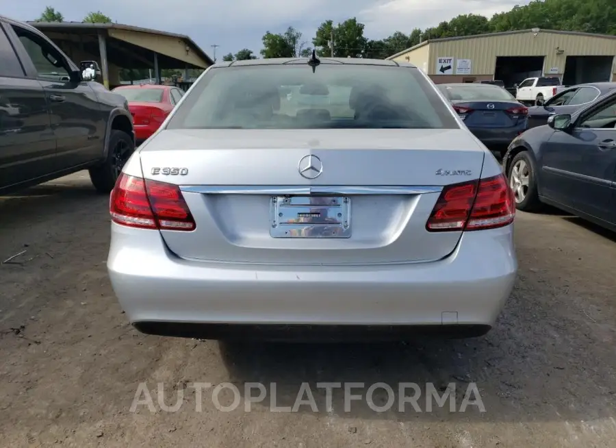 MERCEDES-BENZ E 350 4MAT 2016 vin WDDHF8JB5GB204930 from auto auction Copart