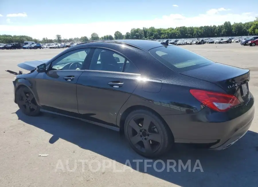 MERCEDES-BENZ CLA 250 2018 vin WDDSJ4EB0JN569027 from auto auction Copart